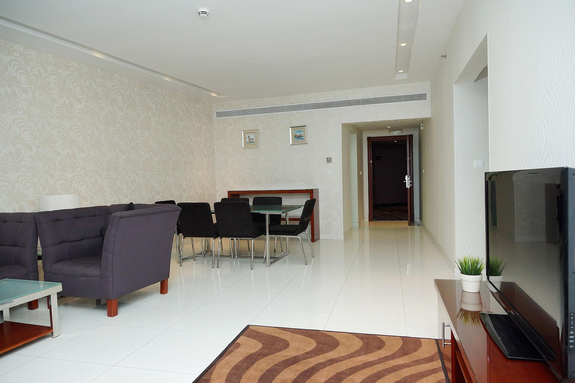 Grand Mayral Hotel Al-Chubar Zewnętrze zdjęcie