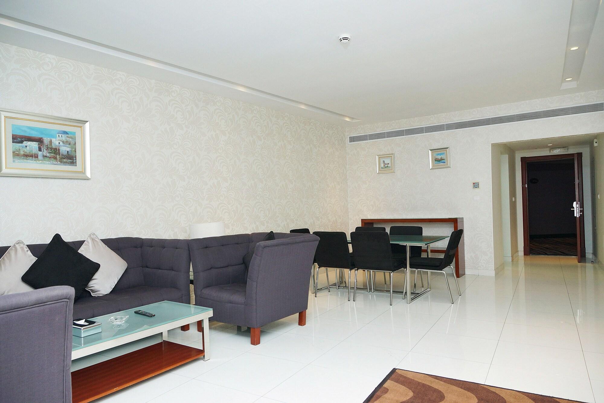 Grand Mayral Hotel Al-Chubar Zewnętrze zdjęcie