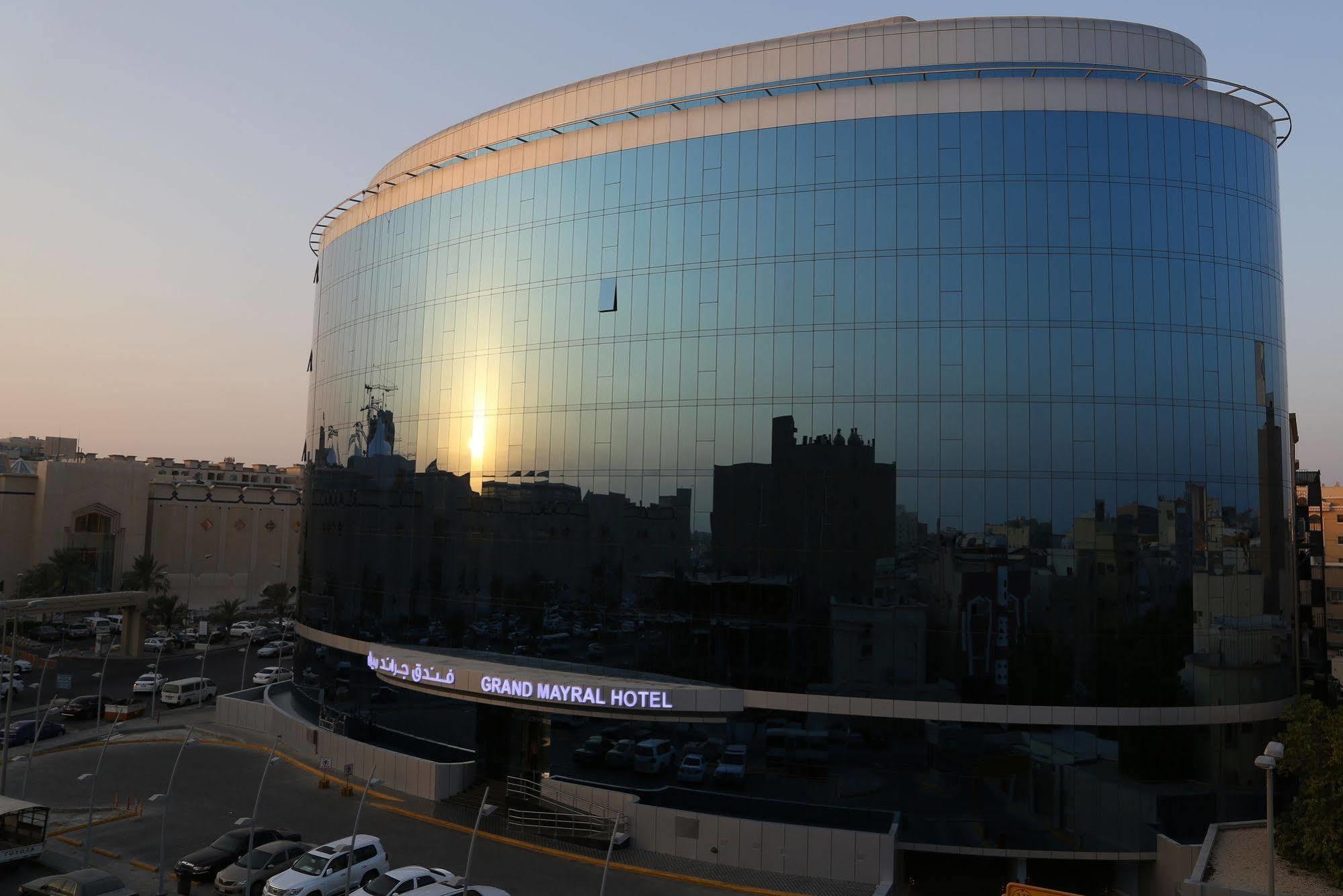 Grand Mayral Hotel Al-Chubar Zewnętrze zdjęcie
